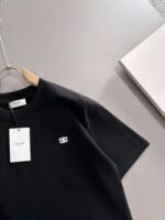 CELINE new summer spring and summer high version fabric is made of 270g high-density pure cotton material - Image 12