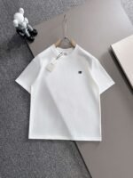 CELINE new summer spring and summer high version fabric is made of 270g high-density pure cotton material - Image 8