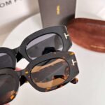 Tom Ford Sunglasses Premium Edition SIZE: 52 Mouth 20-140 - Image 8