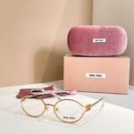 miumiu sunglasses premium version can be matched with myopia glasses - Image 5