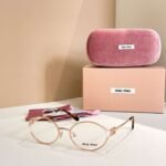 miumiu sunglasses premium version can be matched with myopia glasses - Image 3