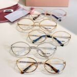 miumiu sunglasses premium version can be matched with myopia glasses - Image 8