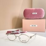 miumiu sunglasses premium version can be matched with myopia glasses - Image 2