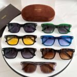 Tom Ford Sunglasses Premium Edition Size: 50 mouth 22-145 - Image 9