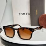 Tom Ford Sunglasses Premium Edition Size: 50 mouth 22-145 - Image 4