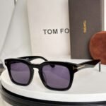 Tom Ford Sunglasses Premium Edition Size: 50 mouth 22-145 - Image 7
