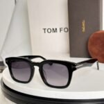 Tom Ford Sunglasses Premium Edition Size: 50 mouth 22-145 - Image 8
