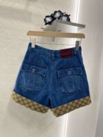 Gucci Summer Denim Shorts - Image 11