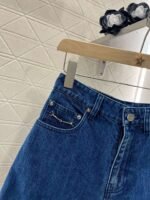 Gucci Summer Denim Shorts - Image 8