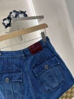 Gucci Summer Denim Shorts - Image 5