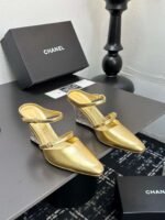 Chanel’s new high heels are made of lambskin - Image 15