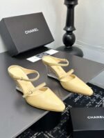 Chanel’s new high heels are made of lambskin - Image 14