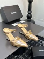 Chanel’s new high heels are made of lambskin - Image 13