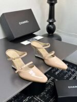 Chanel’s new high heels are made of lambskin - Image 12