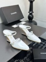 Chanel’s new high heels are made of lambskin - Image 11