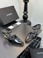 Chanel’s new high heels are made of lambskin - Image 10