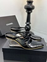 Chanel’s new high heels are made of lambskin - Image 8