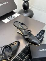 Chanel’s new high heels are made of lambskin - Image 7