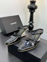 Chanel’s new high heels are made of lambskin - Image 5