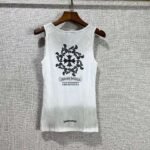 chrome hearts Sanskrit printed aged vest - Image 14