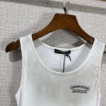 chrome hearts Sanskrit printed aged vest - Image 16