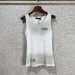 chrome hearts Sanskrit printed aged vest - Image 13