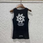chrome hearts Sanskrit printed aged vest - Image 12