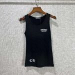 chrome hearts Sanskrit printed aged vest - Image 11