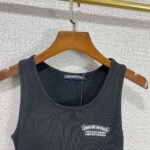 chrome hearts Sanskrit printed aged vest - Image 7