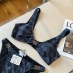 Loewe two-piece swimsuit Beach Bikini - Image 14