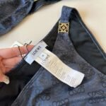 Loewe two-piece swimsuit Beach Bikini - Image 8