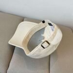 Balenciaga baseball caps Solid color - Image 16