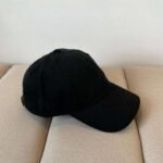Balenciaga baseball caps Solid color - Image 11