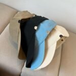 Balenciaga baseball caps Solid color - Image 2