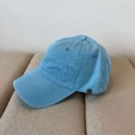 Balenciaga baseball caps Solid color - Image 3