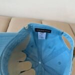 Balenciaga baseball caps Solid color - Image 6