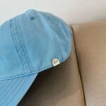 Balenciaga baseball caps Solid color - Image 4