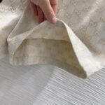 GUCCI 2025 new printed women’s shorts with belt - Image 6