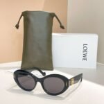 Loewe premium sunglasses SIZE: 52 mouth 18-140 - Image 11