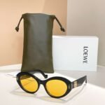Loewe premium sunglasses SIZE: 52 mouth 18-140 - Image 9