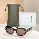 Loewe premium sunglasses SIZE: 52 mouth 18-140 - Image 8