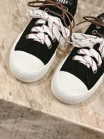 miumiu casual canvas sole thickness 3cm advanced version 35-41 - Image 14