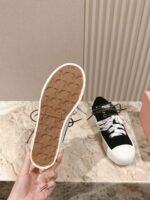 miumiu casual canvas sole thickness 3cm advanced version 35-41 - Image 10