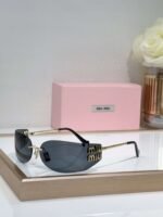 miumiu sunglasses premium version SIZE: 75-14-110 - Image 11