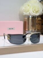 miumiu sunglasses premium version SIZE: 75-14-110 - Image 8