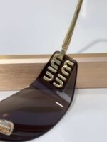 miumiu sunglasses premium version SIZE: 75-14-110 - Image 2