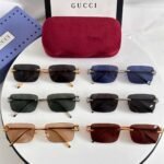 GUCCI sunglasses high-end version SIZE: 57-17-143 - Image 8