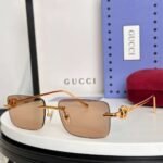 GUCCI sunglasses high-end version SIZE: 57-17-143 - Image 7