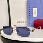 GUCCI sunglasses high-end version SIZE: 57-17-143 - Image 5