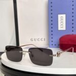GUCCI sunglasses high-end version SIZE: 57-17-143 - Image 4